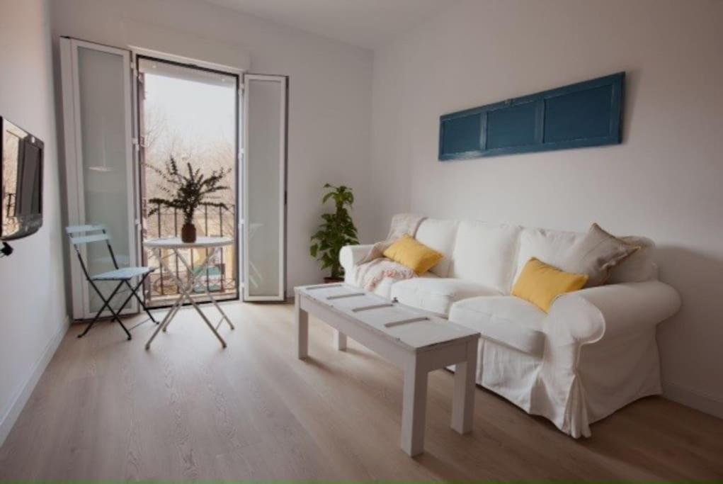 Casita De Las Puertas Centro Alameda Sevilla Exterior foto