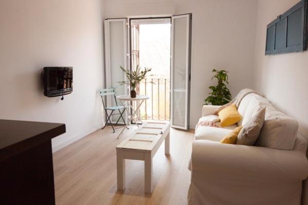 Casita De Las Puertas Centro Alameda Sevilla Exterior foto