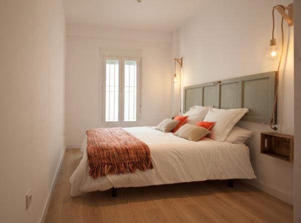 Casita De Las Puertas Centro Alameda Sevilla Exterior foto