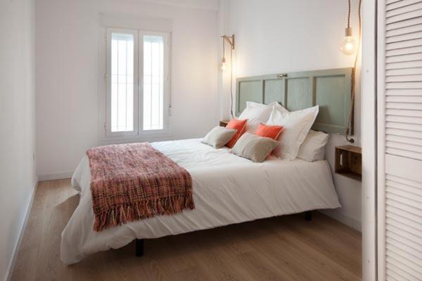 Casita De Las Puertas Centro Alameda Sevilla Exterior foto